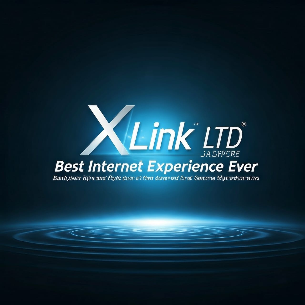 X LINK LIMITED  JASHORE -logo